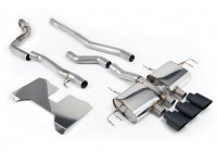 Exhaust Milltek Honda Civic Type-R FL5 Cat-back Non-Resonated - SSXHO275 Exhaust Milltek Honda Civic Type-R FL5 Cat-back Non-Resonated - SSXHO275